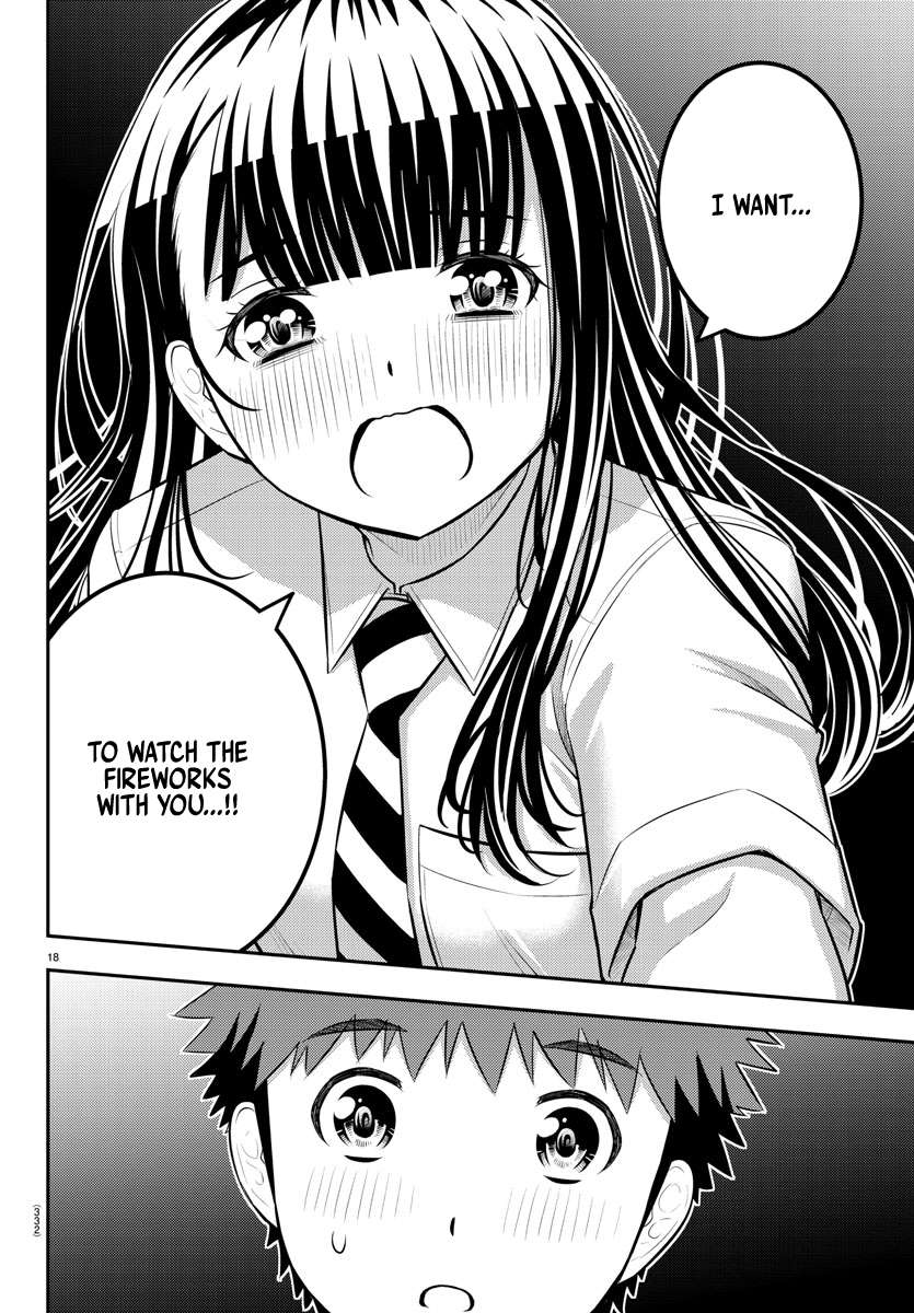 Yankee High School Girl Kuzuhana-chan, Chapter 169 image 18